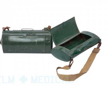 Military cases tins